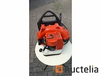 Bladblazer benzine ruggedragen 52 cm³ - afbeelding 1 van  3