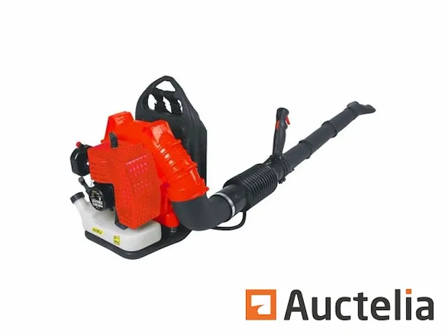Bladblazer benzine ruggedragen 52 cm³ - afbeelding 2 van  3