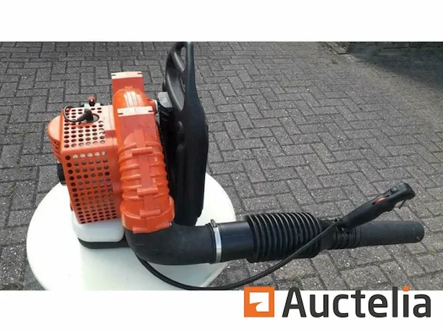 Bladblazer benzine ruggedragen 52 cm³ - afbeelding 3 van  3