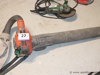Bladblazer husqvarna 125bv - afbeelding 1 van  2