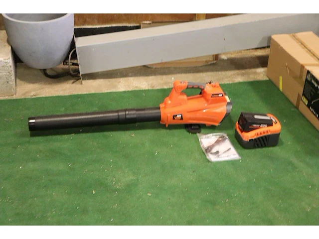 Bladblazer lithium e435c elektrisch 40v - afbeelding 1 van  1