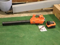 Bladblazer lithium e435c elektrisch 40v - afbeelding 1 van  1