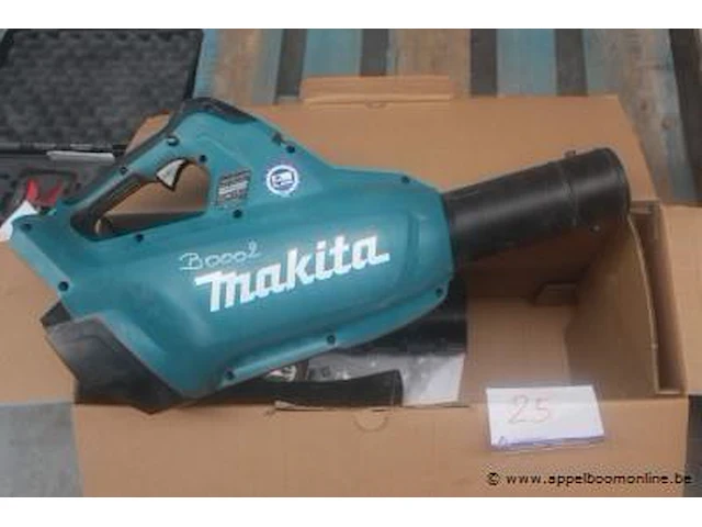 Bladblazer makita dub362, werking niet gekend - afbeelding 1 van  2