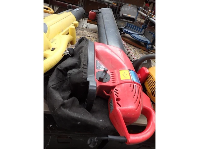 Bladblazer merak sh 860 ok - afbeelding 1 van  1