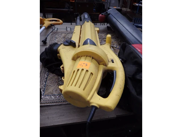 Bladblazer power 3000 watt ok - afbeelding 1 van  1