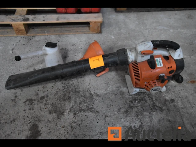 Bladblazer stihl bg8 - afbeelding 2 van  9