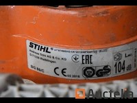 Bladblazer stihl bg8 - afbeelding 6 van  9