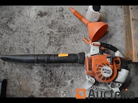 Bladblazer stihl bg8 - afbeelding 7 van  9