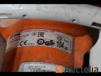 Bladblazer stihl bg8 - afbeelding 8 van  9