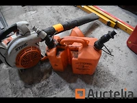 Bladblazer stihl bg8 - afbeelding 9 van  9