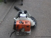 Bladblazer stihl br 380 - afbeelding 1 van  2