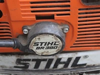 Bladblazer stihl br 380 - afbeelding 2 van  2