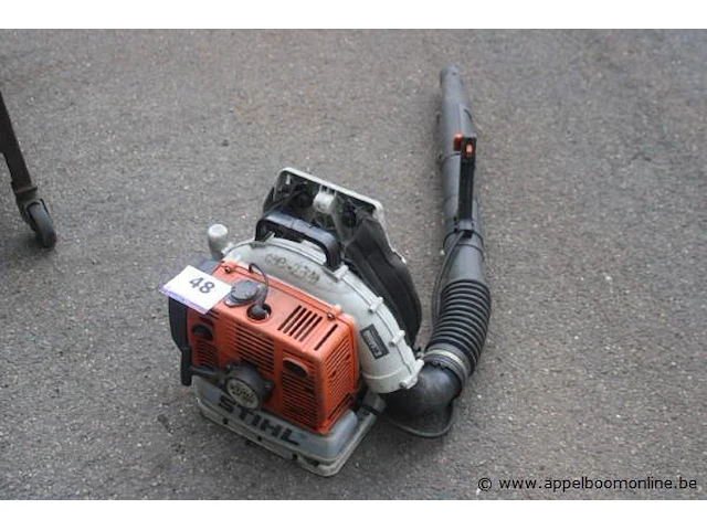 Bladblazer stihl br 380 - afbeelding 1 van  2