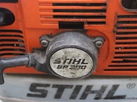 Bladblazer stihl br 380 - afbeelding 2 van  2