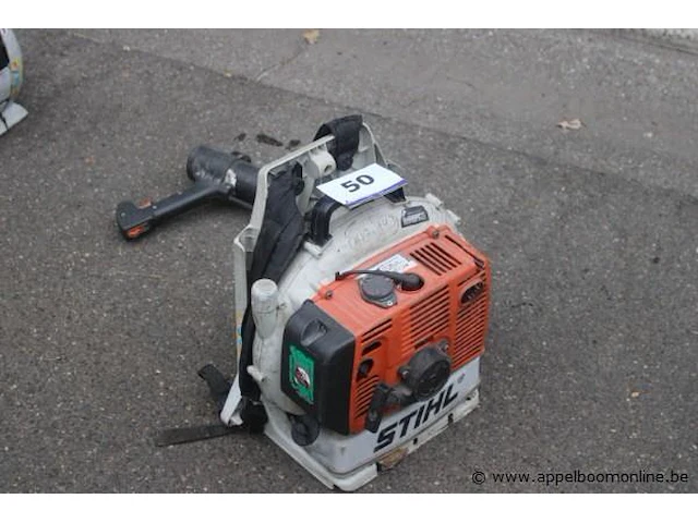 Bladblazer stihl br 420 - afbeelding 1 van  2