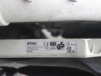 Bladblazer stihl br 420 - afbeelding 2 van  2