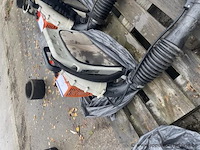 Bladblazer stihl, br380, werking niet gekend - afbeelding 2 van  3