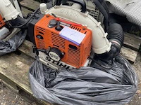 Bladblazer stihl, br420, werking niet gekend - afbeelding 1 van  3