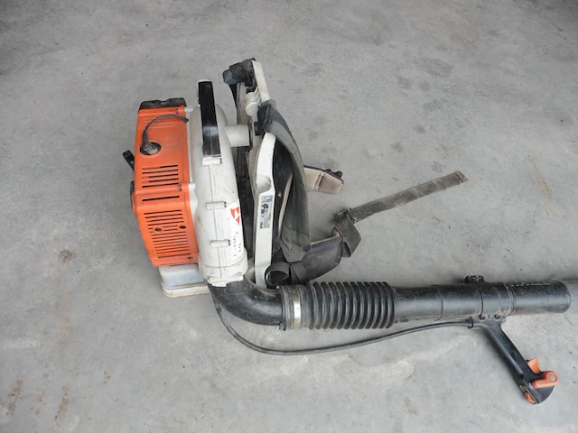 Bladblazer stihl br420 - afbeelding 3 van  5