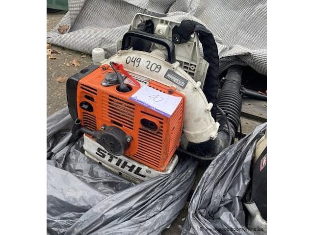 Bladblazer stihl, werking niet gekend - afbeelding 1 van  3