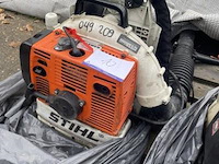 Bladblazer stihl, werking niet gekend - afbeelding 1 van  3