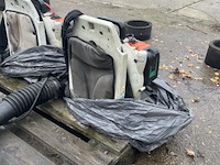 Bladblazer stihl, werking niet gekend - afbeelding 2 van  3