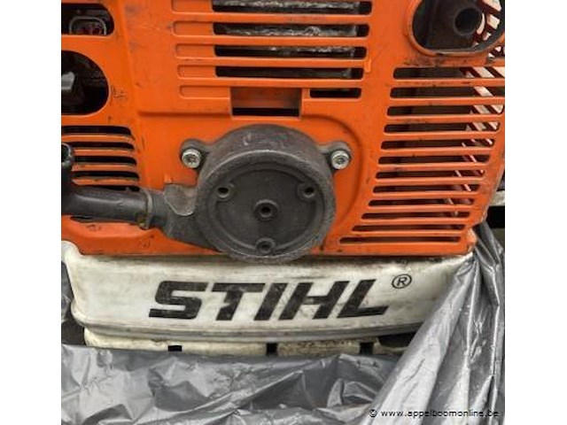 Bladblazer stihl, werking niet gekend - afbeelding 3 van  3