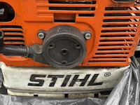 Bladblazer stihl, werking niet gekend - afbeelding 3 van  3