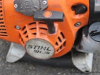 Bladblazer stihl - afbeelding 2 van  2