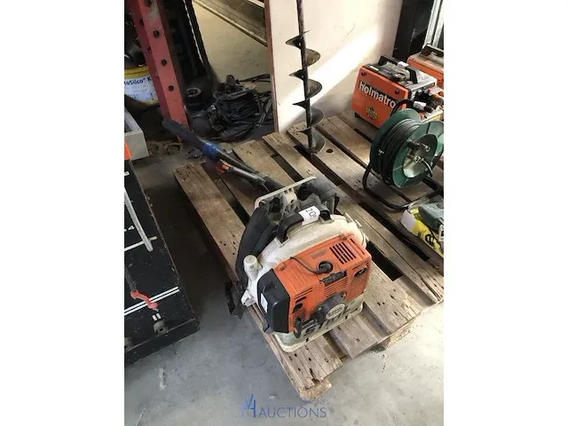 Bladblazer stihl - afbeelding 1 van  2