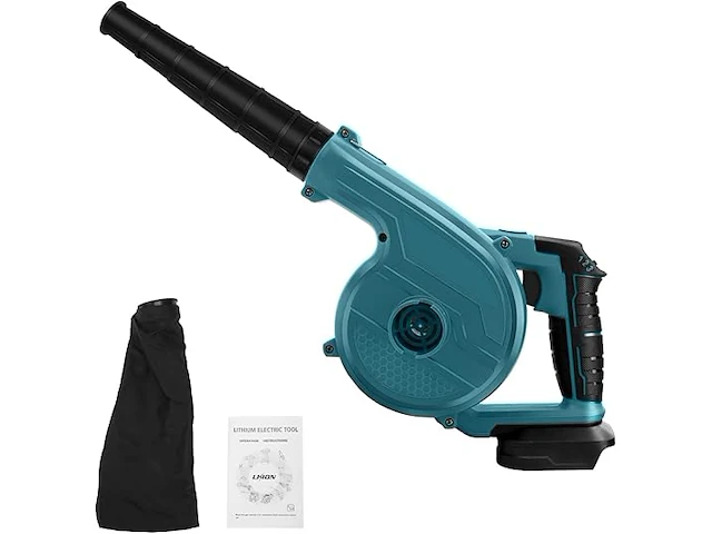 Bladblazer voor makita 18v batterij - afbeelding 1 van  1
