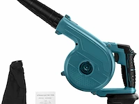 Bladblazer voor makita 18v batterij - afbeelding 1 van  1