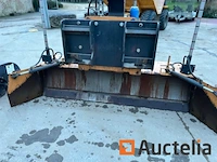 Bladen niveleermachine met hydraulisch en laserluiken - afbeelding 11 van  15