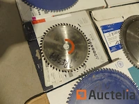 Bladen voor trespa en aluminiumbewerking - afbeelding 2 van  6