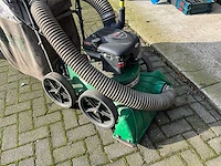 Bladstofzuiger billy goat kv vacuum - afbeelding 5 van  10