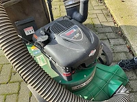 Bladstofzuiger billy goat kv vacuum - afbeelding 6 van  10