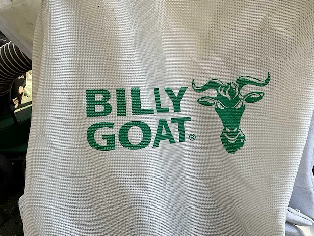 Bladstofzuiger billy goat kv vacuum - afbeelding 10 van  10