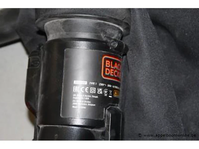 Bladzuiger black & decker - afbeelding 2 van  2