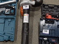 Bladzuiger stihl, sh86 - afbeelding 1 van  2