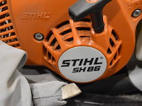 Bladzuiger stihl, sh86 - afbeelding 2 van  2