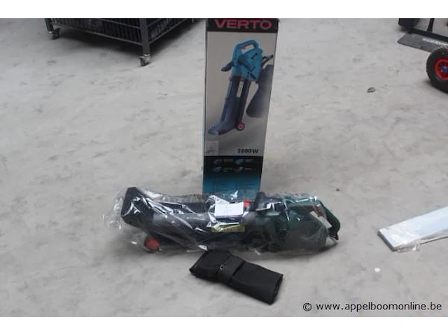 Bladzuiger verto, 2800w - afbeelding 1 van  2