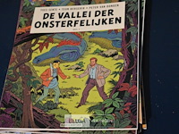 Blake en mortimer - div strips - afbeelding 1 van  2
