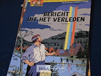 Blake en mortimer - div strips - afbeelding 2 van  2