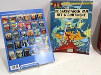 Blake en mortimer (x29) - afbeelding 4 van  4