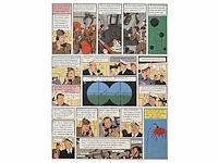 Blake & montimer – le secret de l’espadon - afbeelding 5 van  5