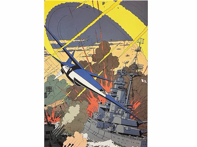 Blake & mortimer – le secret de l’espadon - afbeelding 2 van  6