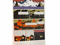 Blake & mortimer – le secret de l’espadon - afbeelding 3 van  6