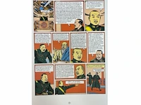 Blake & mortimer – le secret de l’espadon - afbeelding 5 van  6
