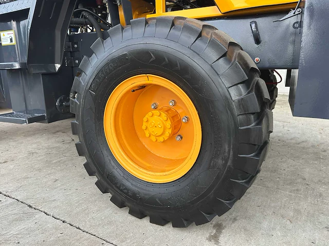 Blanche - 2025 - tw36 - shovel - afbeelding 6 van  35