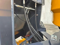 Blanche - 2025 - tw36 - shovel - afbeelding 11 van  35